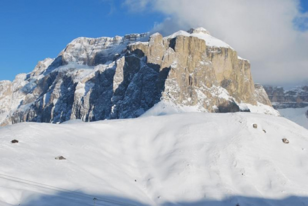 urlop w Dolomitach- Sellaronda, Alpe di Siusi, Val Gardena