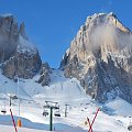 urlop w Dolomitach- Sellaronda, Alpe di Siusi, Val Gardena