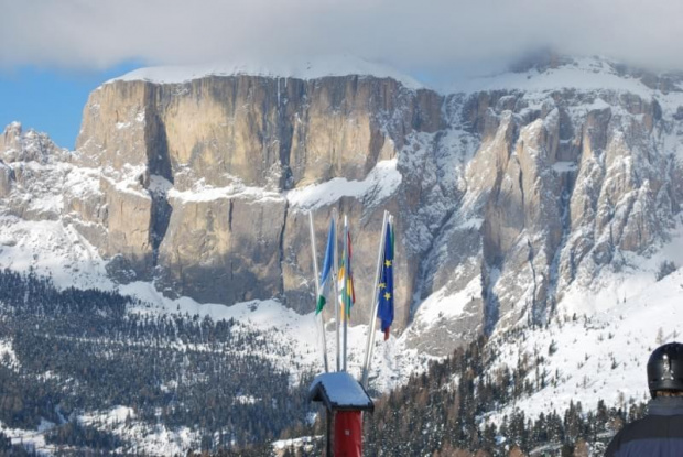 urlop w Dolomitach- Sellaronda, Alpe di Siusi, Val Gardena