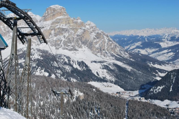 urlop w Dolomitach- Sellaronda, Alpe di Siusi, Val Gardena