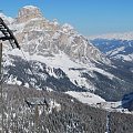 urlop w Dolomitach- Sellaronda, Alpe di Siusi, Val Gardena