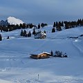 urlop w Dolomitach- Sellaronda, Alpe di Siusi, Val Gardena