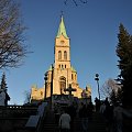 Zakopane - kościół parafialny