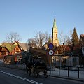 Zakopane - kościół parafialny