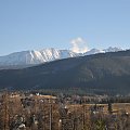 Zakopane - Szymoszkowa w drugim dniu Świąt