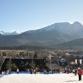 Zakopane - Szymoszkowa w drugim dniu Świąt