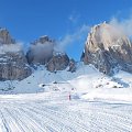 urlop w Dolomitach- Sellaronda, Alpe di Siusi, Val Gardena