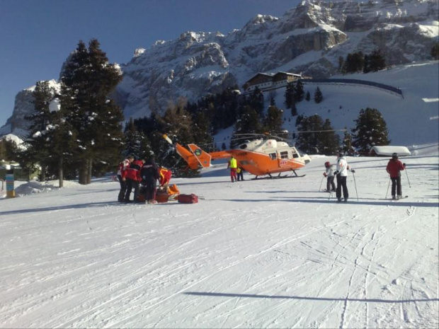 urlop w Dolomitach- Sellaronda, Alpe di Siusi, Val Gardena