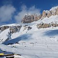 urlop w Dolomitach- Sellaronda, Alpe di Siusi, Val Gardena