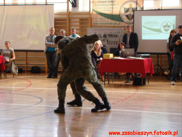 Już po raz VIII uczestniczyliśmy w Targach Edukacyjnych zorganizowanych w ZSO nr 2 w Rykach #Sobieszyn #Brzozowa #ZSONr2WRykach