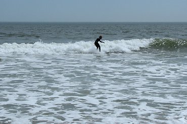 Sezon rozpoczety #surfing