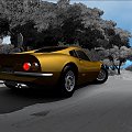 Dino 246 GT #Dino246GT #SamochodyOsobowe #klasyki #TDU #TestDriveUnlimited