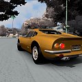 Dino 246 GT #Dino246GT #SamochodyOsobowe #klasyki #TDU #TestDriveUnlimited