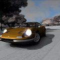 Dino 246 GT #Dino246GT #SamochodyOsobowe #klasyki #TDU #TestDriveUnlimited