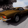 Dino 246 GT #Dino246GT #SamochodyOsobowe #klasyki #TDU #TestDriveUnlimited