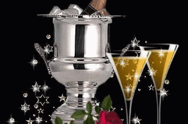 Przyjemnego szumu w głowie
Wygodnego miejsca w rowie.
No i może jeszcze potem,
spokojnego snu pod płotem.
Żeby pies z kulawą nogą
Cię nie oblał idąc droga.
Dużo czadu i uroku
w nadchodzącym Nowym Roku
2010!!! #zyczenia