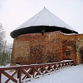 Zamek - warto tam pospacerować i pofotografować.