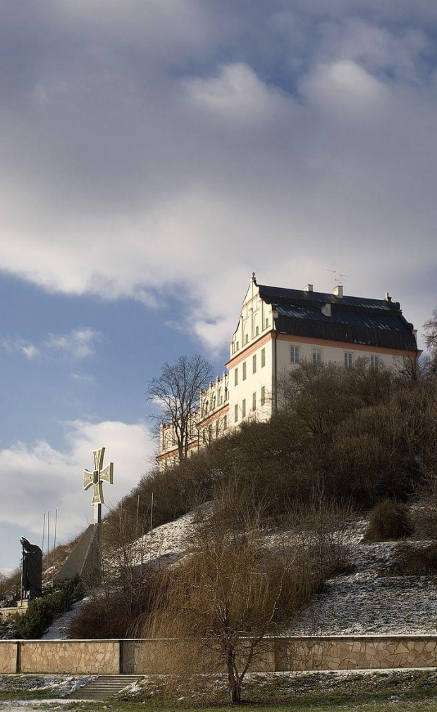 Sandomierz ,Collegium Gostomianum
(Takumar 35-3.5)