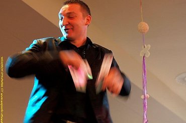 Dzień mody i urody w centrum handlowym Plaza Suwałki - 27 marca 2011 #moda #Suwałki