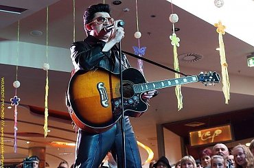 Dzień mody i urody w centrum handlowym Plaza Suwałki - 27 marca 2011 #moda #Suwałki