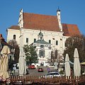 Kazimierz Dolny-rynek.