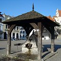 Kazimierz Dolny-rynek.