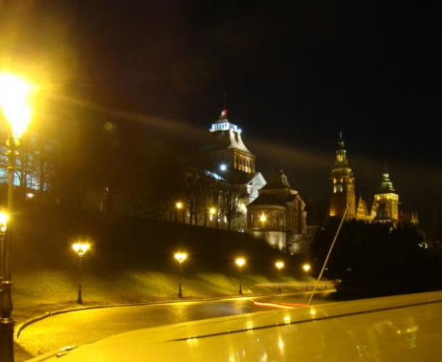 Szczecin wieczorową porą jeszcze w końcu marca 2011r :))) #Szczecin