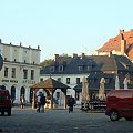 Kazimierz Dolny-rynek.