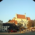 Kazimierz Dolny-rynek.