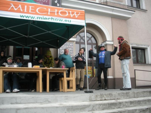 Puchar Jaksy 26.03.2011 #mdkmiechow