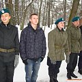 5 stycznia 2010 r.- podstawy wojskowości odbyły się w plenerze. Młodzież pod kierunkiem kpt. Dariusza Sprawki przypomniała sobie podstawowe umiejętności związane z musztrą #Sobieszyn #Brzozowa #KlasaWojskowa #PodstawyWojskowości