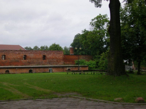 Elbląg (warmińsko-mazurskie) - zamek