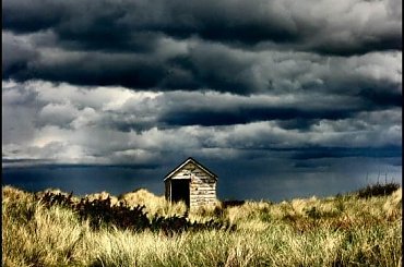 sztorm #plaza #sztorm #natura