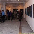 Wernisaż wystawy Jurgity Brazinien, Leny Chviija i Irmy Balakauskait - ROKiS Suwałki - 1 kwietnia 2011