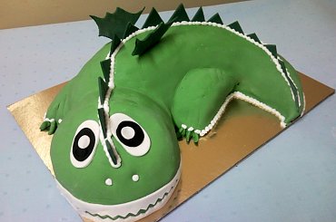 Mały smoczek #smok #gad #bajka