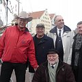 od lewej: Janusz Duda. Kris Kamiński, Michał Bogusławsi, Darek Nerkowski, niżej Grzegorz Stefaniak