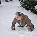 Przyszła zima, nudy ni-ma (jak mawiali starożytni górale z Brzozowej ;-) #Sobieszyn #Brzozowa