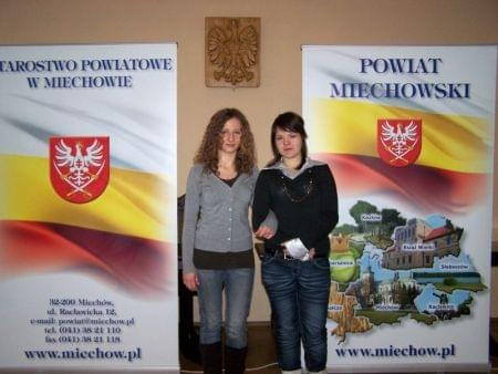 spotkanie noworoczne starostwo powiatowe w miechowie 7.01.2010 #mdkmiechow