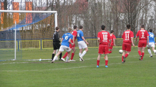 Pogoń Leżajsk - Stal Rzeszów - I liga podkarpacka juniorów #lezajsk #lezajsktm #leżajsk #PiłkaNożna #pogon #PogonLezajsk #pogoń #PogońLeżajsk #rzeszów #sport #stal #StalRzeszów