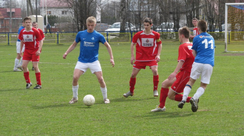 Pogoń Leżajsk - Stal Rzeszów - I liga podkarpacka juniorów #lezajsk #lezajsktm #leżajsk #PiłkaNożna #pogon #PogonLezajsk #pogoń #PogońLeżajsk #rzeszów #sport #stal #StalRzeszów