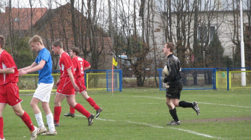 Pogoń Leżajsk - Stal Rzeszów - I liga podkarpacka juniorów #lezajsk #lezajsktm #leżajsk #PiłkaNożna #pogon #PogonLezajsk #pogoń #PogońLeżajsk #rzeszów #sport #stal #StalRzeszów