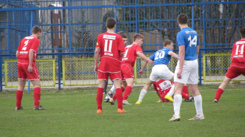 Pogoń Leżajsk - Stal Rzeszów - I liga podkarpacka juniorów #lezajsk #lezajsktm #leżajsk #PiłkaNożna #pogon #PogonLezajsk #pogoń #PogońLeżajsk #rzeszów #sport #stal #StalRzeszów