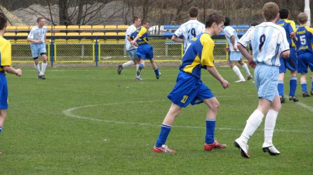 Pogoń Leżajsk - Stal Rzeszów - I liga podkarpacka juniorów młodszych #lezajsk #lezajsktm #leżajsk #PiłkaNożna #pogon #PogonLezajsk #pogoń #PogońLeżajsk #rzeszów #sport #stal #StalRzeszów