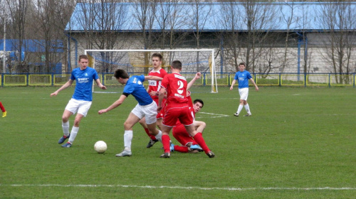 Pogoń Leżajsk - Stal Rzeszów - I liga podkarpacka juniorów #lezajsk #lezajsktm #leżajsk #PiłkaNożna #pogon #PogonLezajsk #pogoń #PogońLeżajsk #rzeszów #sport #stal #StalRzeszów