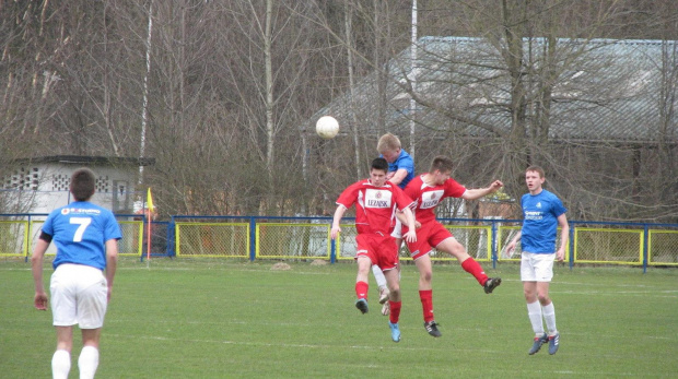 Pogoń Leżajsk - Stal Rzeszów - I liga podkarpacka juniorów #lezajsk #lezajsktm #leżajsk #PiłkaNożna #pogon #PogonLezajsk #pogoń #PogońLeżajsk #rzeszów #sport #stal #StalRzeszów