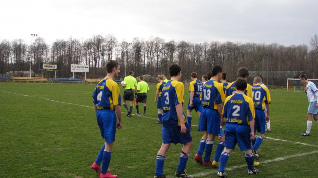 Pogoń Leżajsk - Stal Rzeszów - I liga podkarpacka juniorów młodszych #lezajsk #lezajsktm #leżajsk #PiłkaNożna #pogon #PogonLezajsk #pogoń #PogońLeżajsk #rzeszów #sport #stal #StalRzeszów