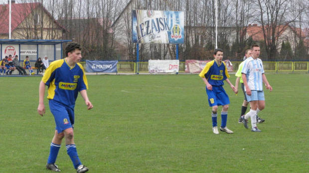 Pogoń Leżajsk - Stal Rzeszów - I liga podkarpacka juniorów młodszych #lezajsk #lezajsktm #leżajsk #PiłkaNożna #pogon #PogonLezajsk #pogoń #PogońLeżajsk #rzeszów #sport #stal #StalRzeszów