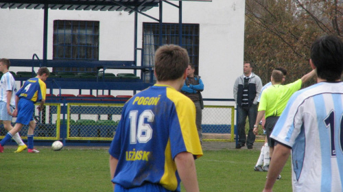 Pogoń Leżajsk - Stal Rzeszów - I liga podkarpacka juniorów młodszych #lezajsk #lezajsktm #leżajsk #PiłkaNożna #pogon #PogonLezajsk #pogoń #PogońLeżajsk #rzeszów #sport #stal #StalRzeszów