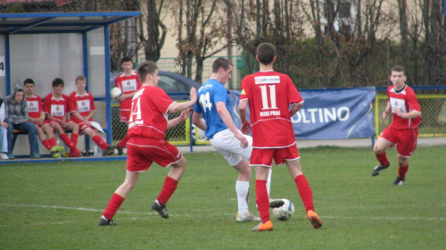 Pogoń Leżajsk - Stal Rzeszów - I liga podkarpacka juniorów #lezajsk #lezajsktm #leżajsk #PiłkaNożna #pogon #PogonLezajsk #pogoń #PogońLeżajsk #rzeszów #sport #stal #StalRzeszów