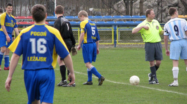 Pogoń Leżajsk - Stal Rzeszów - I liga podkarpacka juniorów młodszych #lezajsk #lezajsktm #leżajsk #PiłkaNożna #pogon #PogonLezajsk #pogoń #PogońLeżajsk #rzeszów #sport #stal #StalRzeszów